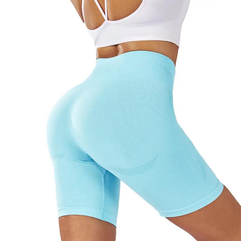 Women's Yoga Shorts Fitness Pants - WILKYs