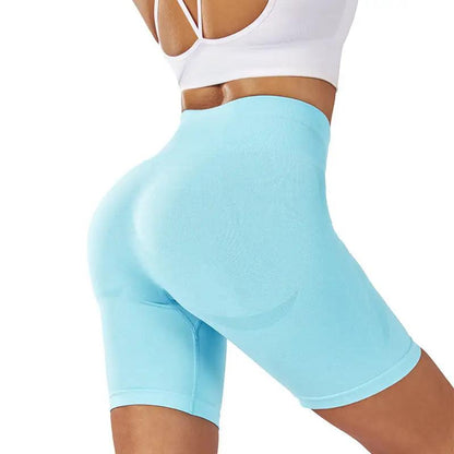 Women's Yoga Shorts Fitness Pants - WILKYs