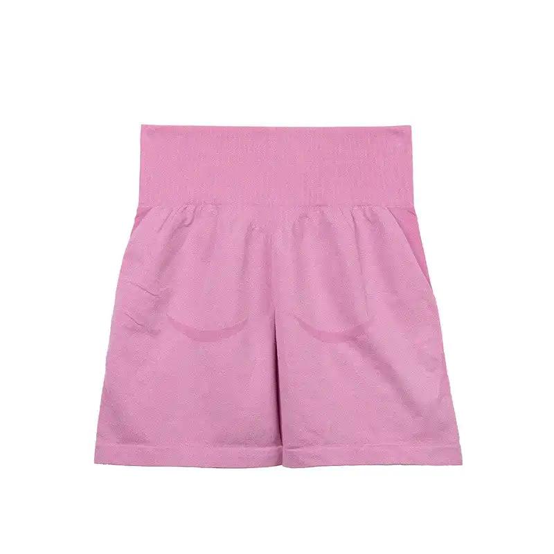 Women's Yoga Shorts Fitness Pants - WILKYs