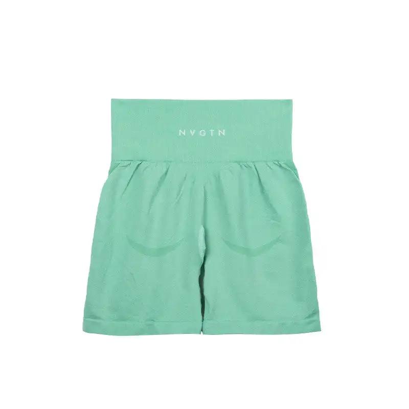 Women's Yoga Shorts Fitness Pants - WILKYs