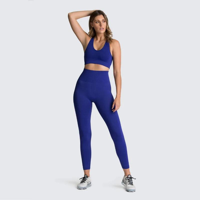 Women'S Yoga Suit Stretch Fitness - WILKYs