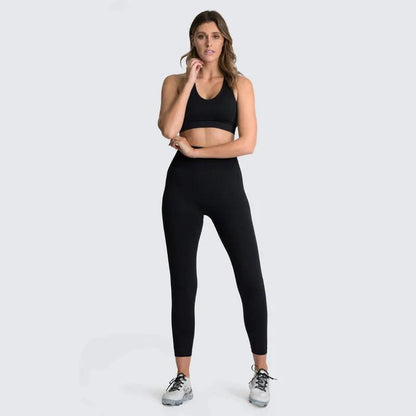Women'S Yoga Suit Stretch Fitness - WILKYs