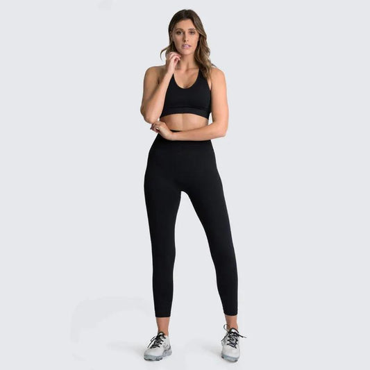 Women'S Yoga Suit Stretch Fitness - WILKYs