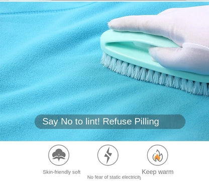 Women's Zipper Cardigan Sweatershirt Polar Fleece - WILKYs