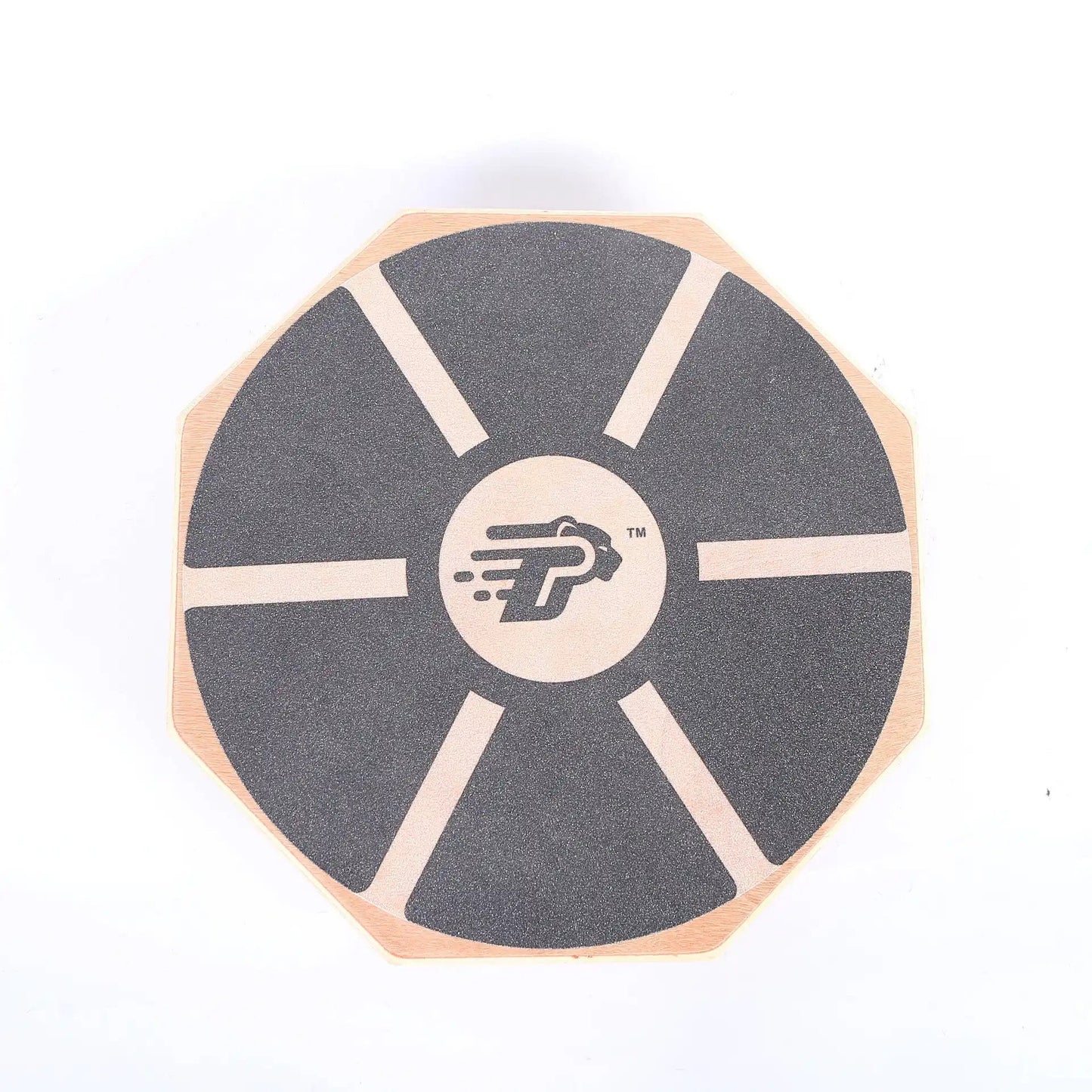 Wooden Octagonal Balance Trainer Board - WILKYs