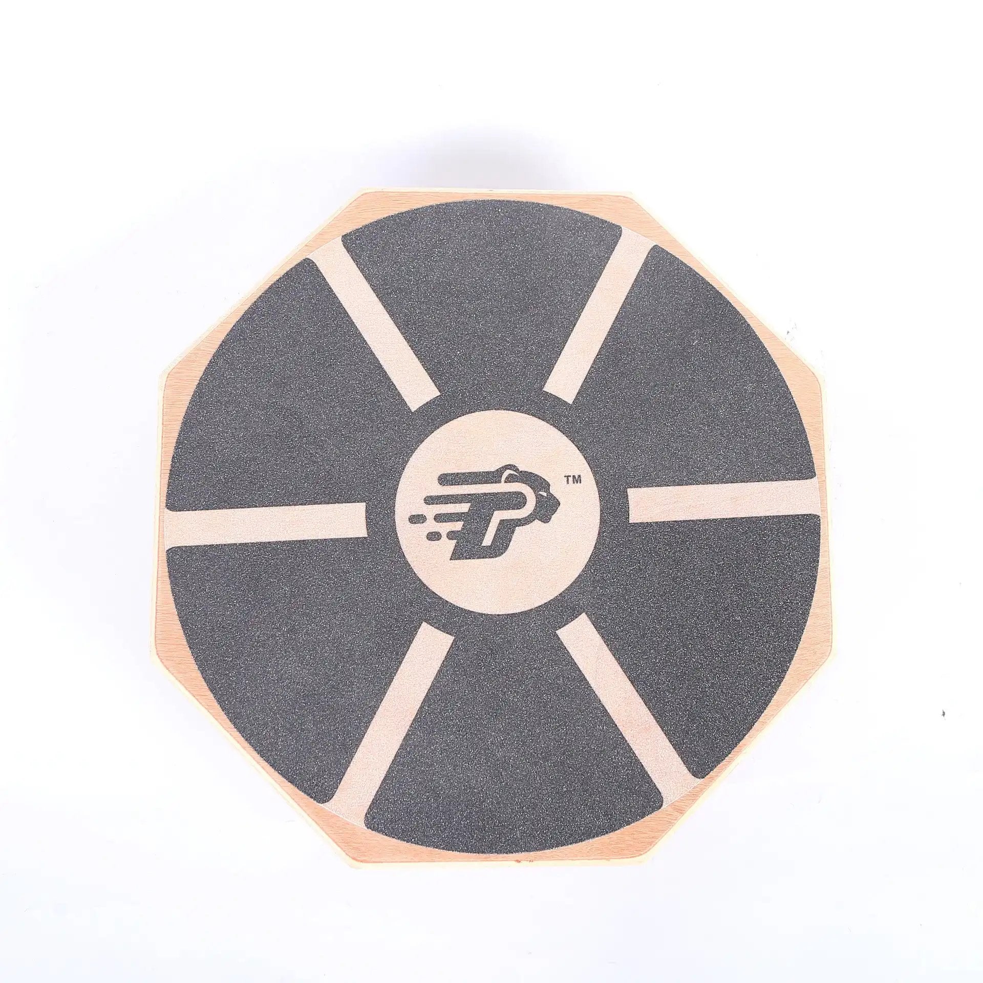 Wooden Octagonal Balance Trainer Board - WILKYs