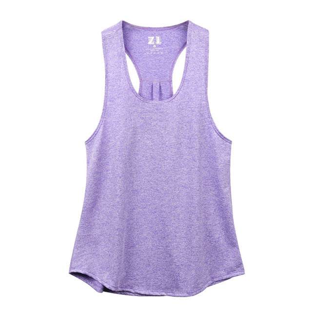Workout Tank Top - WILKYs