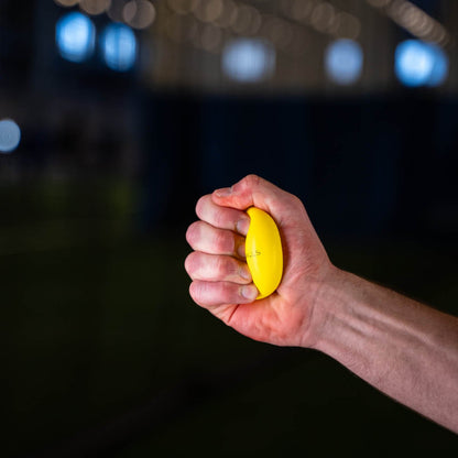 Yellow Smushballs – High - Visibility Baseball Training Balls - WILKYs