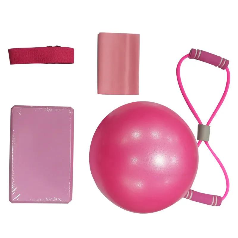 Yoga 5 pieces of training equipment - WILKYs