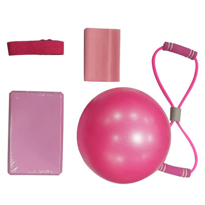 Yoga 5 pieces of training equipment - WILKYs