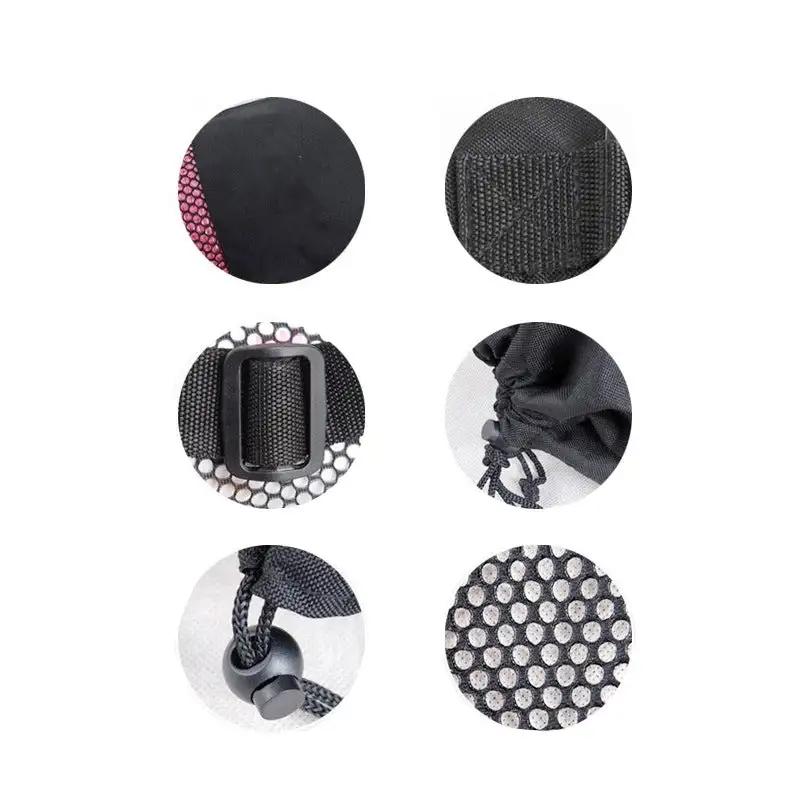 Yoga Bag Yoga Mat Net Bag Plus Long Net Bag - WILKYs