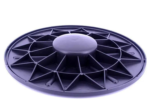 Yoga Balance Board Disc Stability Round Plates Exercise Trainer for Fitness Sports Waist Wriggling Fitness Balance Board - WILKYs