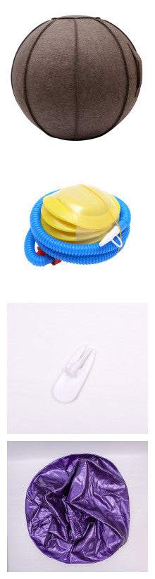 Yoga Ball Cover Health Ball Stool Protective Cover - WILKYs