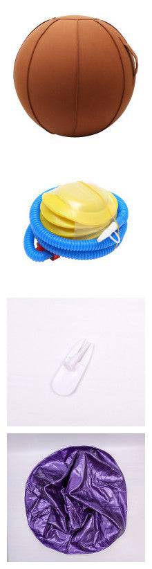 Yoga Ball Cover Health Ball Stool Protective Cover - WILKYs