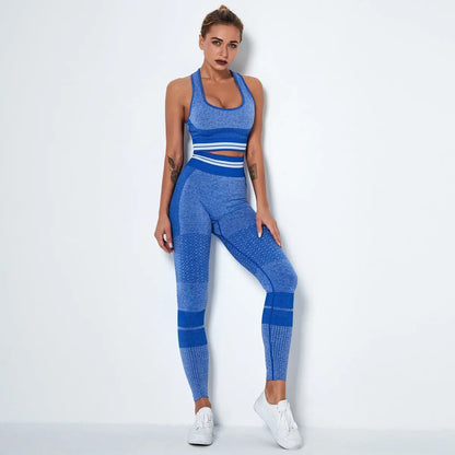 Yoga bra fitness suit - WILKYs