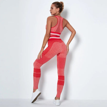 Yoga bra fitness suit - WILKYs