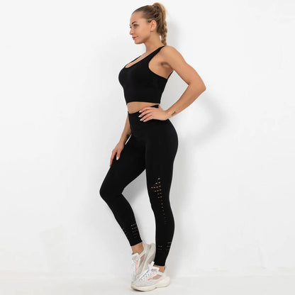 Yoga bra fitness suit - WILKYs