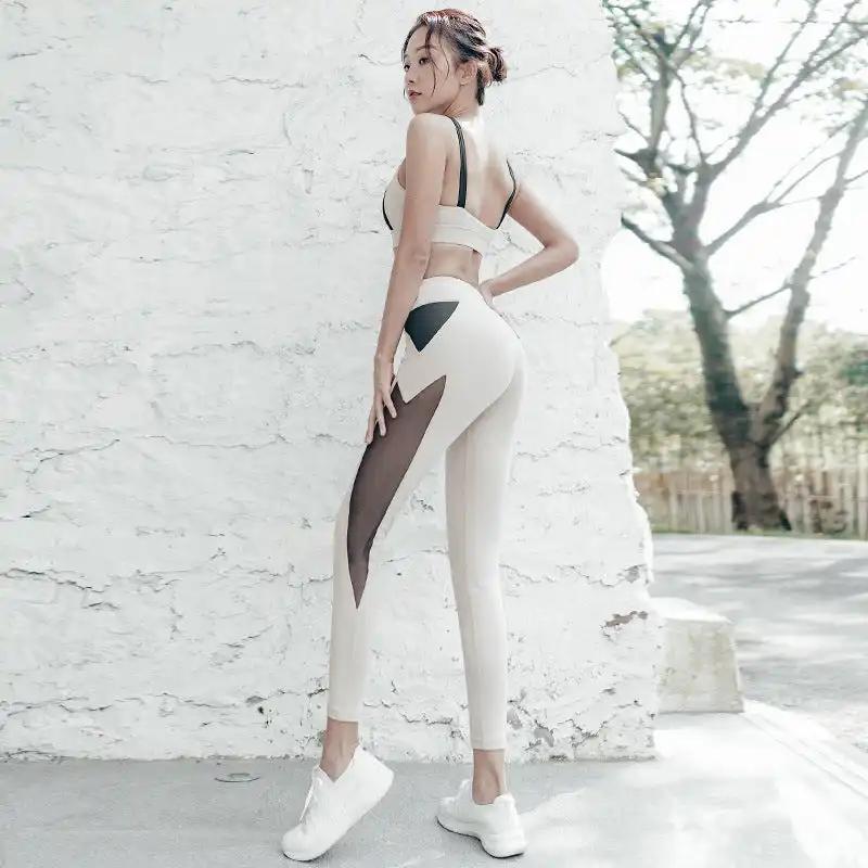 Yoga clothing suit fitness - WILKYs