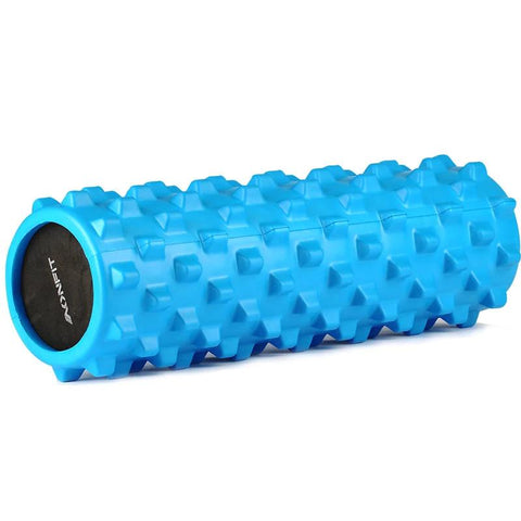 Yoga Equipment Pillar Massage Relaxation Muscle Roller Tube Fitness Roller Leg - WILKYs
