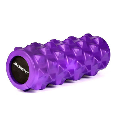 Yoga Equipment Pillar Massage Relaxation Muscle Roller Tube Fitness Roller Leg - WILKYs