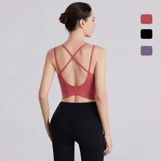 Yoga Fitness Clothes - WILKYs