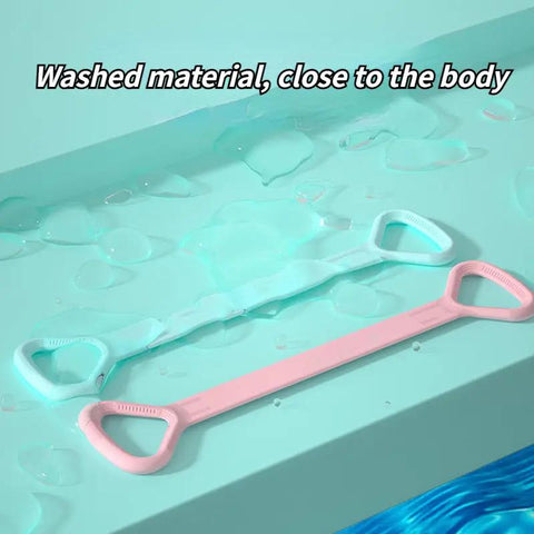 Yoga Fitness Resistance Band, Arm Back Training Elastic Ropes - Pure Barre Workout Chest Arm And Shoulder Stretch Bands Exercise Equipment For Physical Therapy,Yoga,Pilates,Stretching - WILKYs