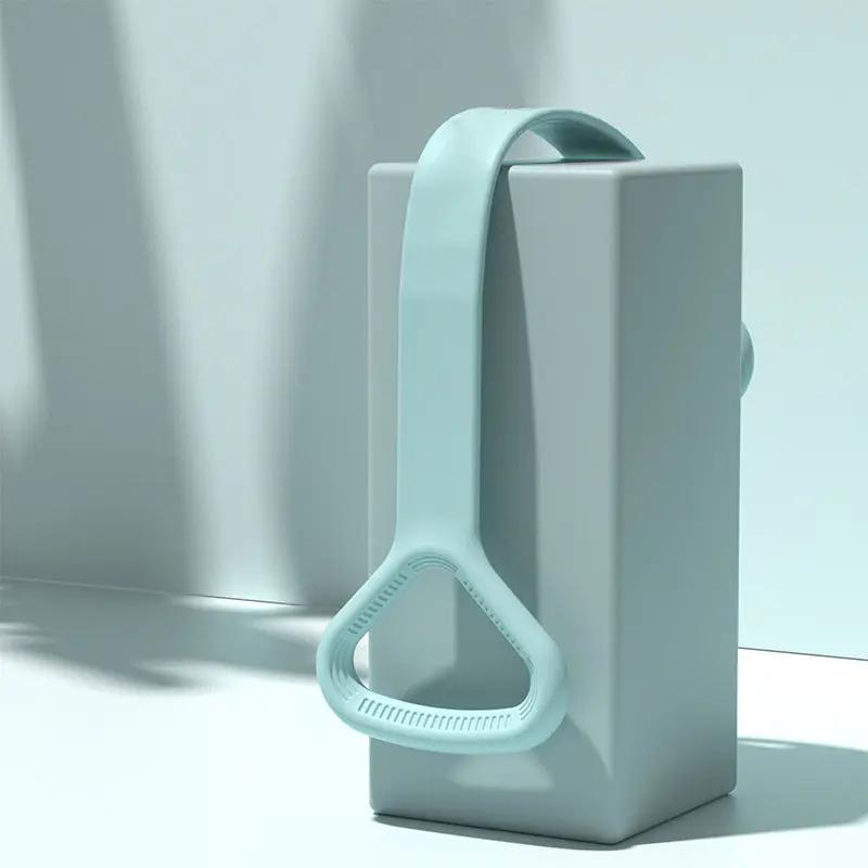 Yoga Fitness Resistance Band, Arm Back Training Elastic Ropes - Pure Barre Workout Chest Arm And Shoulder Stretch Bands Exercise Equipment For Physical Therapy,Yoga,Pilates,Stretching - WILKYs