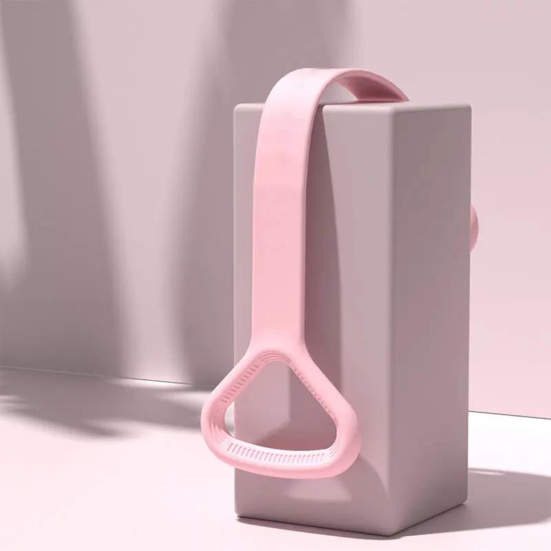 Yoga Fitness Resistance Band, Arm Back Training Elastic Ropes - Pure Barre Workout Chest Arm And Shoulder Stretch Bands Exercise Equipment For Physical Therapy,Yoga,Pilates,Stretching - WILKYs