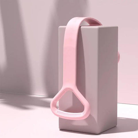 Yoga Fitness Resistance Band, Arm Back Training Elastic Ropes - Pure Barre Workout Chest Arm And Shoulder Stretch Bands Exercise Equipment For Physical Therapy,Yoga,Pilates,Stretching - WILKYs