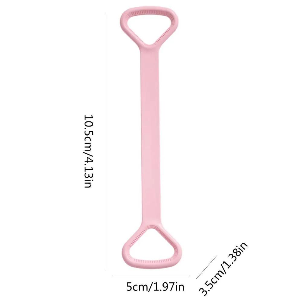 Yoga Fitness Resistance Band, Arm Back Training Elastic Ropes - Pure Barre Workout Chest Arm And Shoulder Stretch Bands Exercise Equipment For Physical Therapy,Yoga,Pilates,Stretching - WILKYs