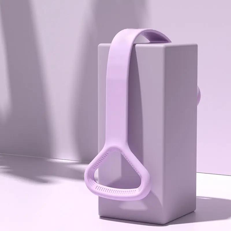 Yoga Fitness Resistance Band, Arm Back Training Elastic Ropes - Pure Barre Workout Chest Arm And Shoulder Stretch Bands Exercise Equipment For Physical Therapy,Yoga,Pilates,Stretching - WILKYs