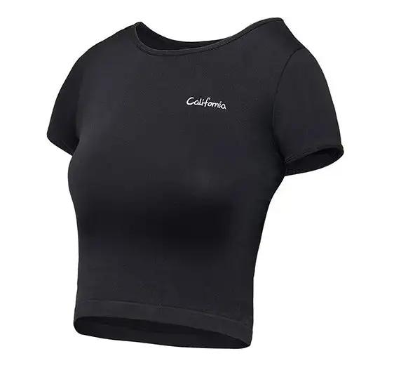 Yoga fitness short sleeve - WILKYs