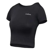 Yoga fitness short sleeve - WILKYs