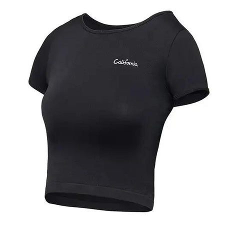 Yoga fitness short sleeve - WILKYs