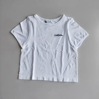 Yoga fitness short sleeve - WILKYs