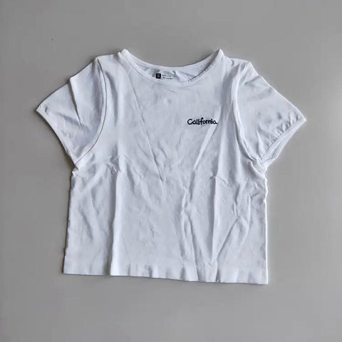 Yoga fitness short sleeve - WILKYs