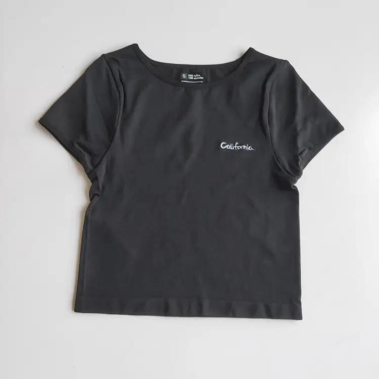 Yoga fitness short sleeve - WILKYs