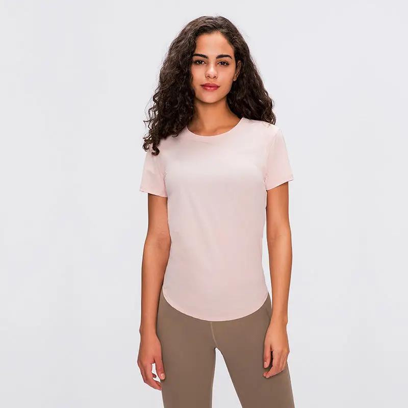 Yoga Fitness T-shirt - WILKYs