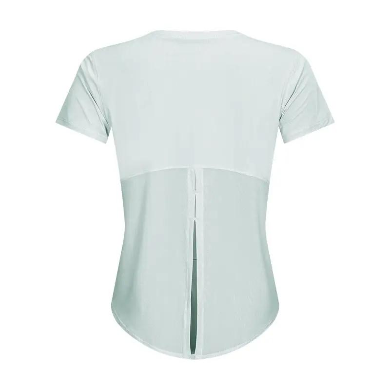 Yoga Fitness T-shirt - WILKYs