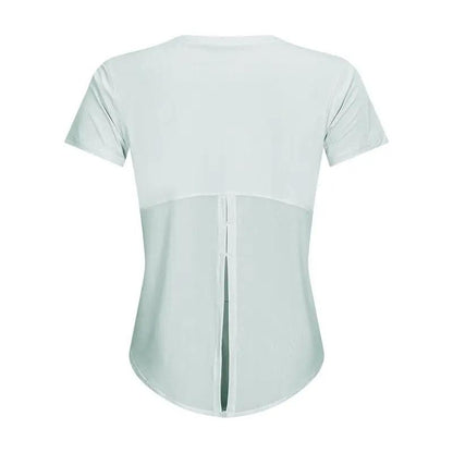 Yoga Fitness T-shirt - WILKYs