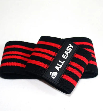 Yoga fitness training elastic band tension band - WILKYs