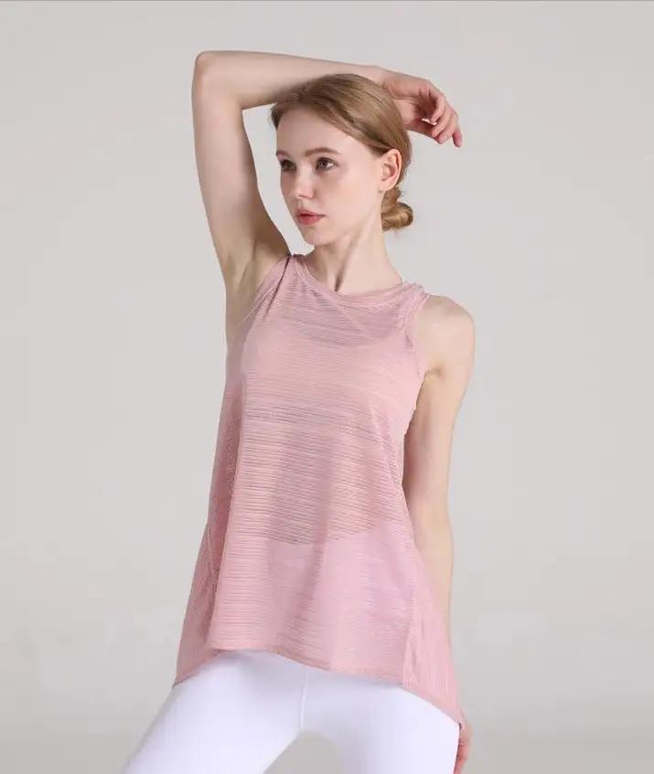 Yoga fitness vest - WILKYs