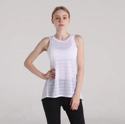 Yoga fitness vest - WILKYs