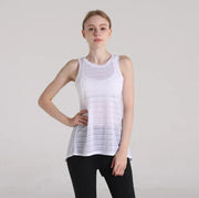 Yoga fitness vest - WILKYs