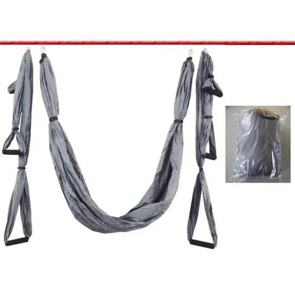 Yoga Hammock Yoga Swing Aerial Yoga Fitness Hammock Yoga Fitness Hammock Yoga Aids - WILKYs