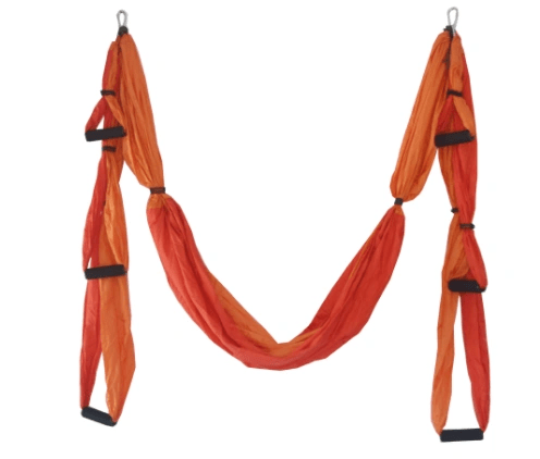 Yoga Hammock Yoga Swing Aerial Yoga Fitness Hammock Yoga Fitness Hammock Yoga Aids - WILKYs