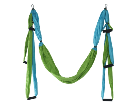 Yoga Hammock Yoga Swing Aerial Yoga Fitness Hammock Yoga Fitness Hammock Yoga Aids - WILKYs