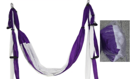 Yoga Hammock Yoga Swing Aerial Yoga Fitness Hammock Yoga Fitness Hammock Yoga Aids - WILKYs