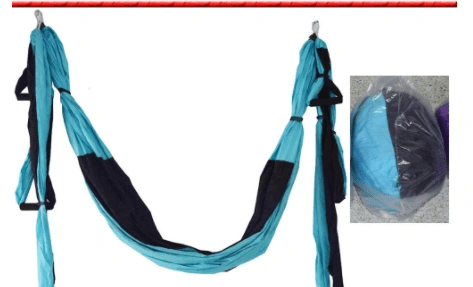 Yoga Hammock Yoga Swing Aerial Yoga Fitness Hammock Yoga Fitness Hammock Yoga Aids - WILKYs