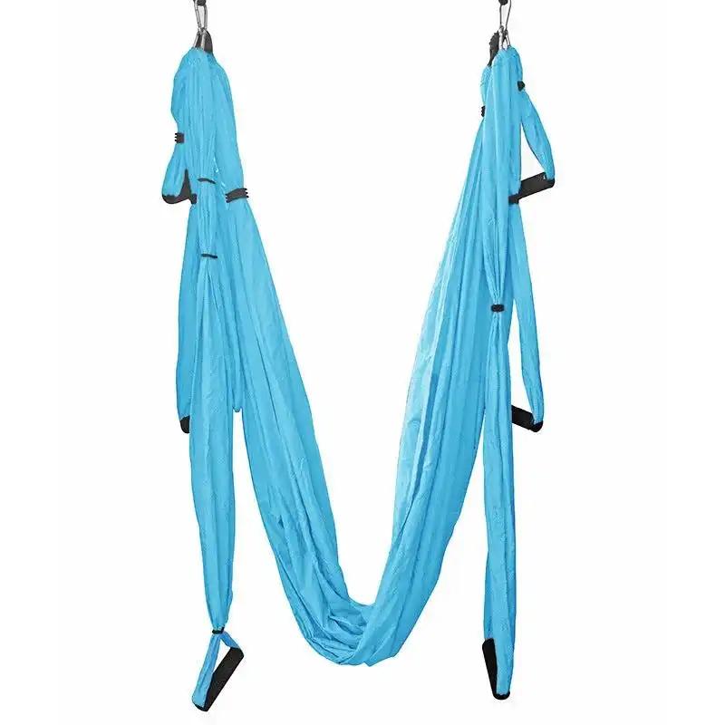 Yoga Hammock Yoga Swing Aerial Yoga Fitness Hammock Yoga Fitness Hammock Yoga Aids - WILKYs